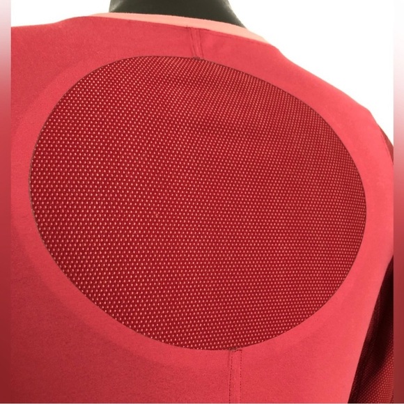 Limited Edition Lululemon My Element Long Sleeve *lululemon x Roksanda size 8 - Picture 6 of 6